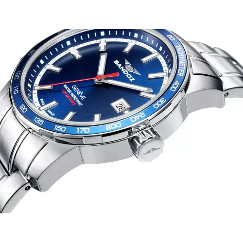 Reloj Sandoz cadena - 81459-37