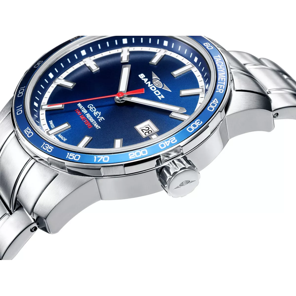 Reloj Sandoz cadena - 81459-37