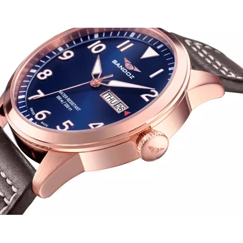 Reloj Sandoz correa - 81421-35