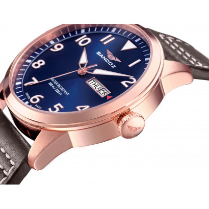 Reloj Sandoz correa - 81421-35