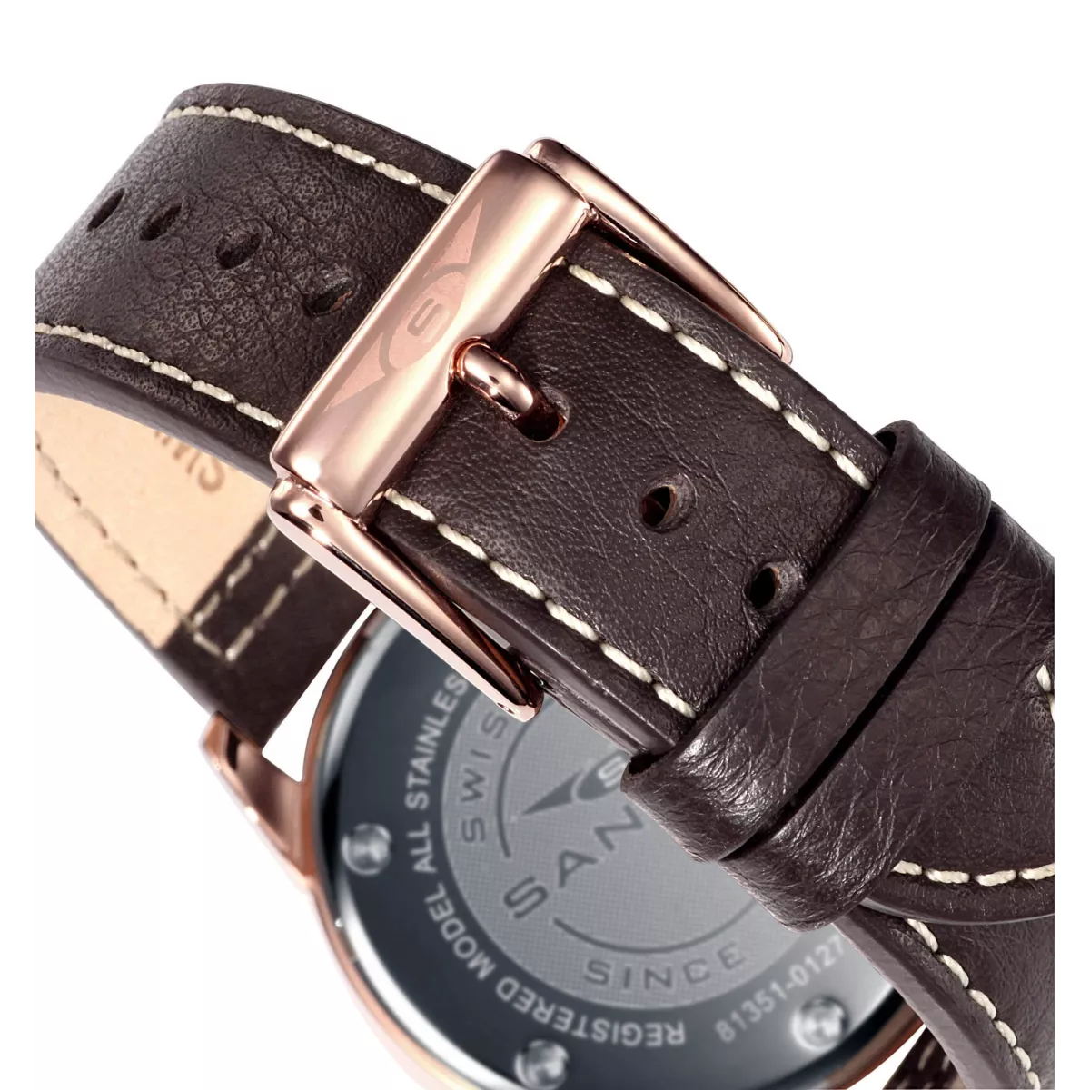 Reloj Sandoz correa - 81421-35