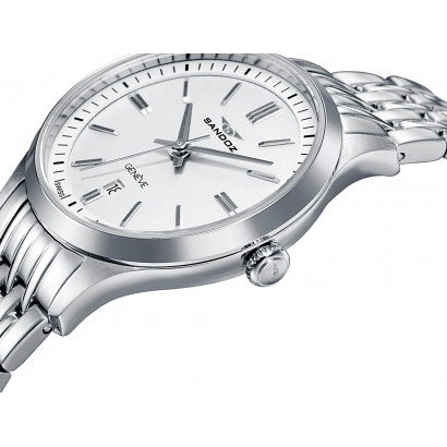 Reloj Sandoz cadena acero - 81352-07