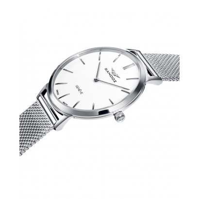 Reloj Sandoz cadena acero - 81350-07