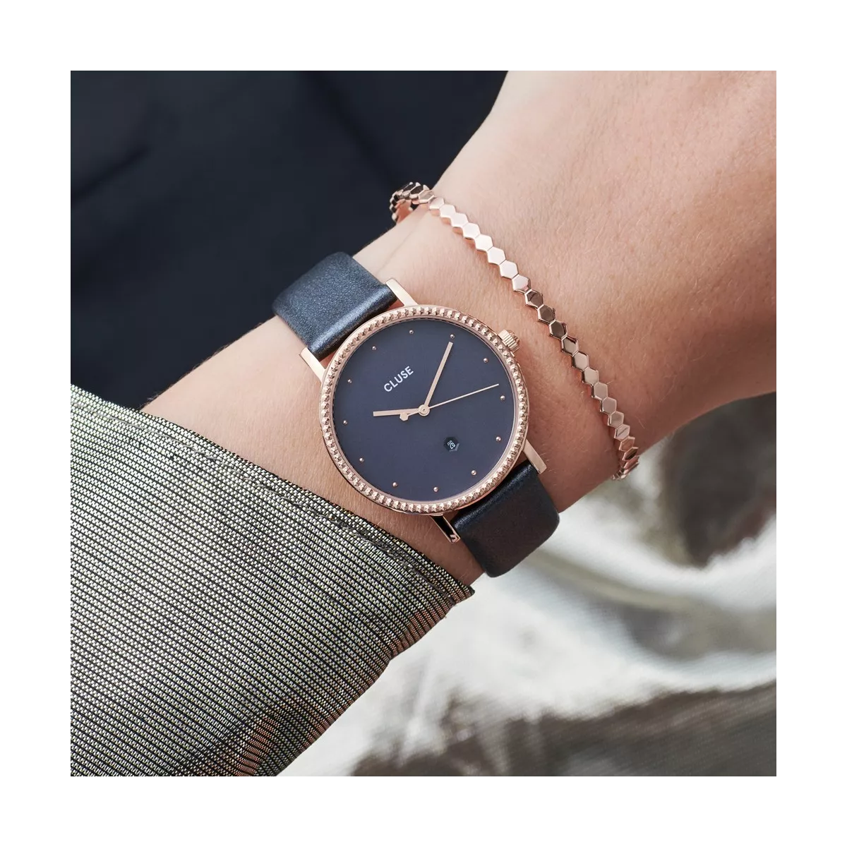 Rellotge Cluse Le Couronnement 33mm - CW0101209007