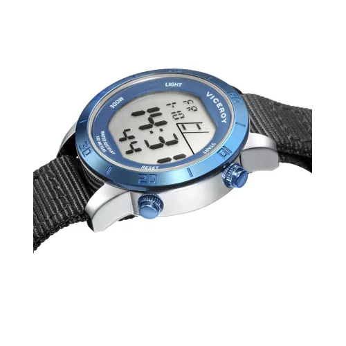 Reloj Viceroy acero ip azul 36,5mm - 41109-30