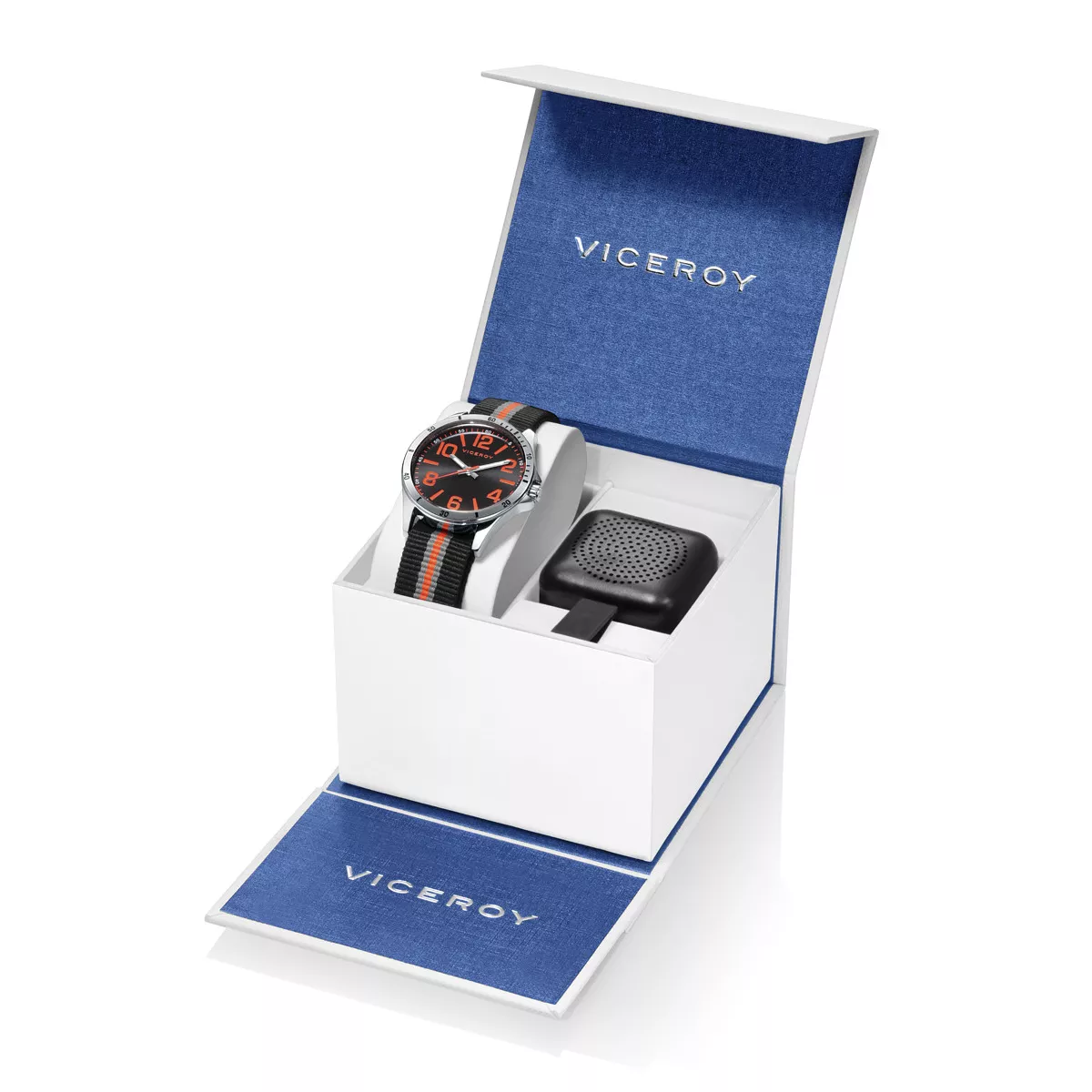 Reloj Viceroy acero 36mm - 42399-54