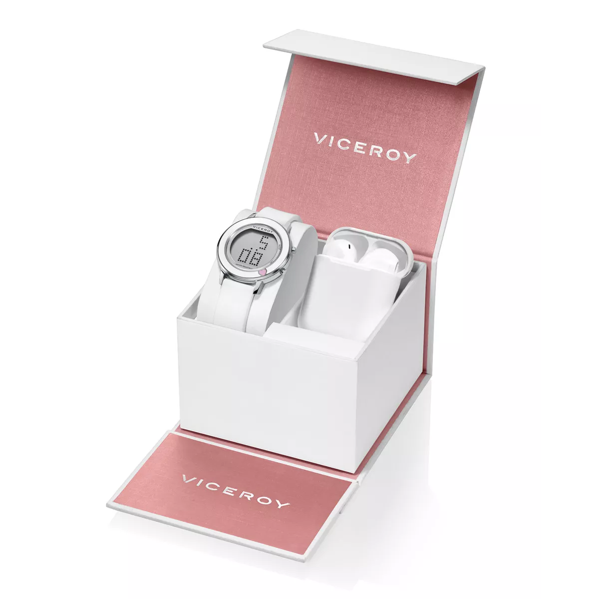 Reloj Viceroy acero 36,5mm - 401114-00