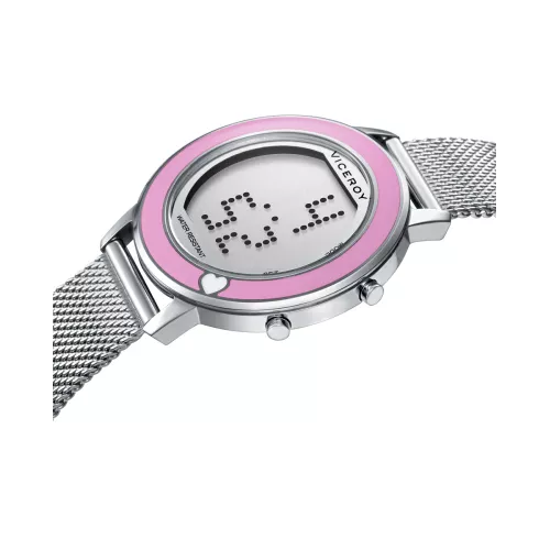 Reloj Viceroy acero 36,5mm - 401116-00