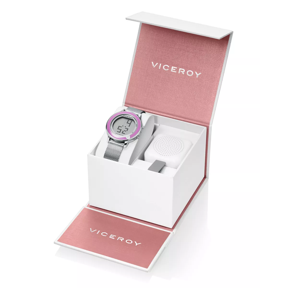 Reloj Viceroy acero 36,5mm - 401116-00