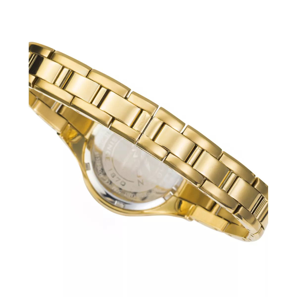 Reloj Sandoz ip chapado 50m  - 81370-97