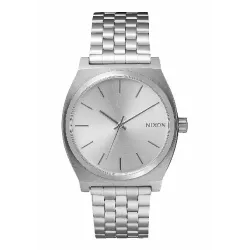 Reloj nixon time teller 37mm cadena acero - A0451920