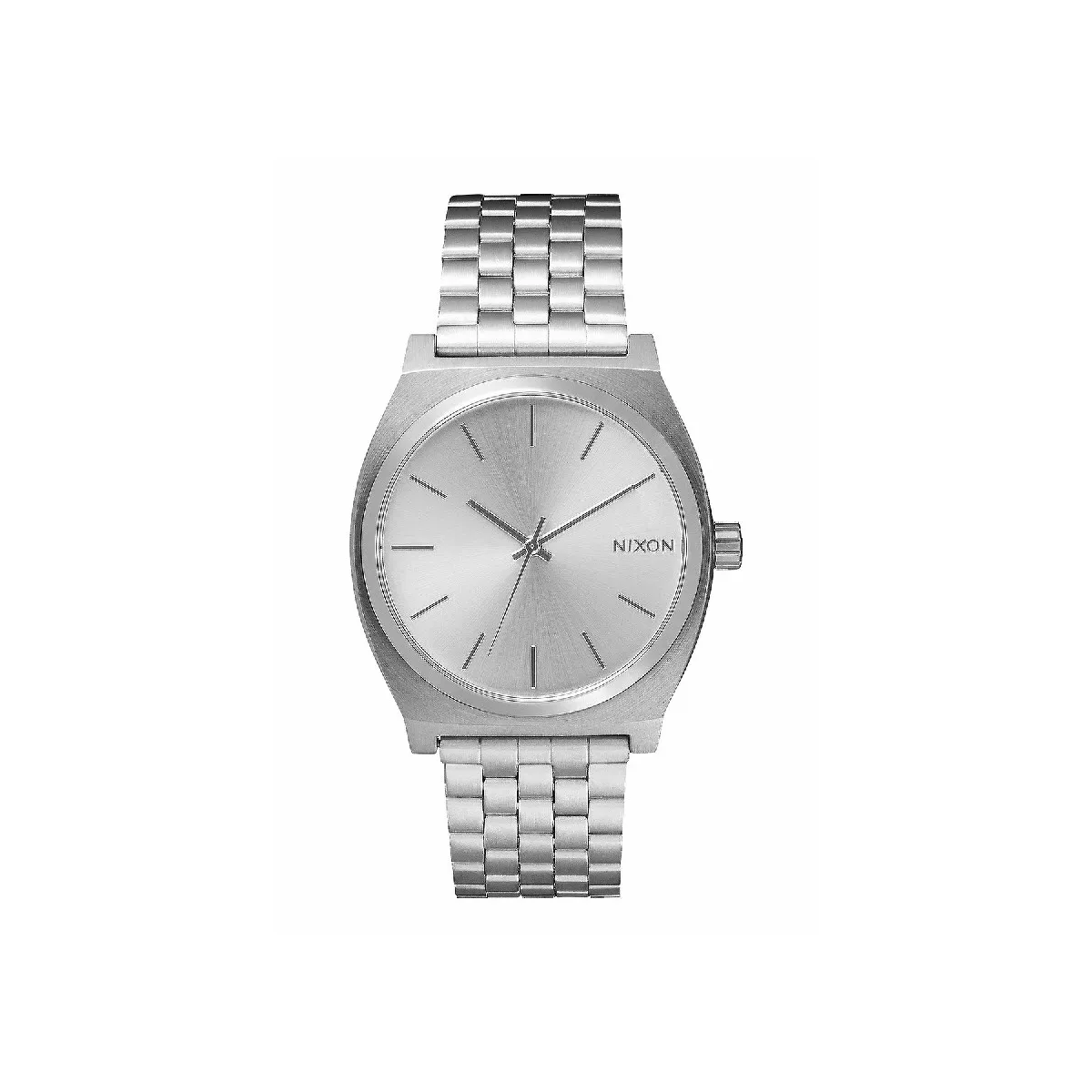 Reloj nixon time teller 37mm cadena acero - A0451920
