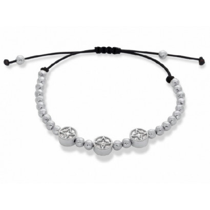 Polsera plata zircon - 90060UB