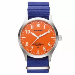 Reloj pop·pilot 42mm 10atm.cristal zafiro - 932RPBKK