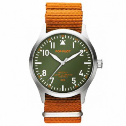 Rellotge pop·pilot 42mm10atm.vidre safir - 932RPDUR