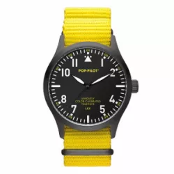 Reloj pop·pilot 42mm 10atm. cristla zafiro - 932RPLAX