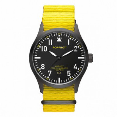 Rellotge pop·pilot 42mm 10atm.vidre safir - 932RPLAX