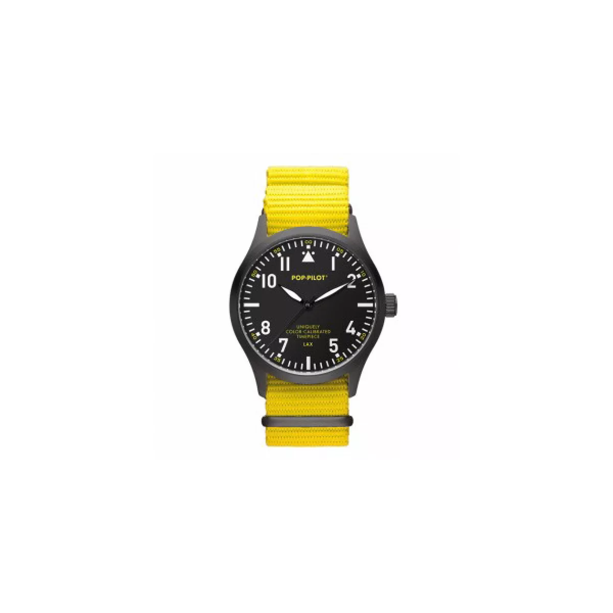 Reloj pop·pilot 42mm 10atm. cristla zafiro - 932RPLAX
