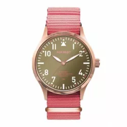 Reloj pop·pilot 10mm 10atm cristal zafiro - 932RPLIS