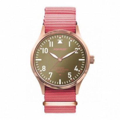 Reloj pop·pilot 10mm 10atm cristal zafiro - 932RPLIS