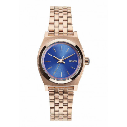 Reloj nixon small time teller 26mm cadena cobre - A3991748