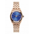 Reloj nixon small time teller 26mm cadena cobre - A3991748