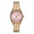 Reloj nixon small time teller 26mm chapado - A3992360 Reloj nixon small time teller 26mm chapado - A3992360