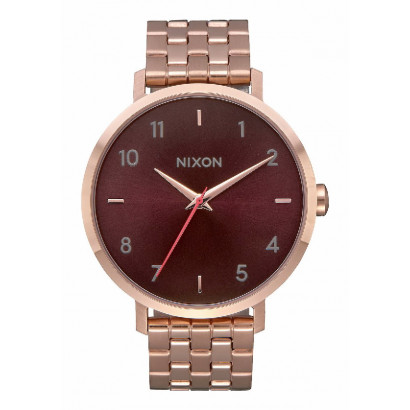 Reloj nixon arrow 38mm all rose gold  - A10902617