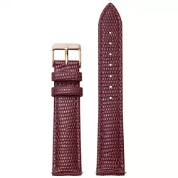 Correa Cluse Boho chic burdeos 18mm - CLS080