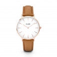 Rellotge Cluse La Boheme 38mm rose corretja pell - CW0101201017 Rellotge Cluse La Boheme 38mm rose corretja pell - CW0101201017