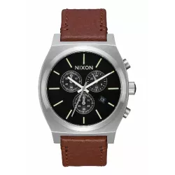 Rellotge nixon time teller crono 39mm corretja - A11641037