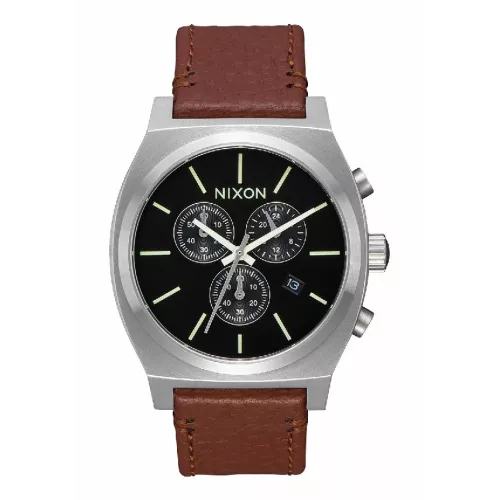 Rellotge nixon time teller crono 39mm corretja - A11641037