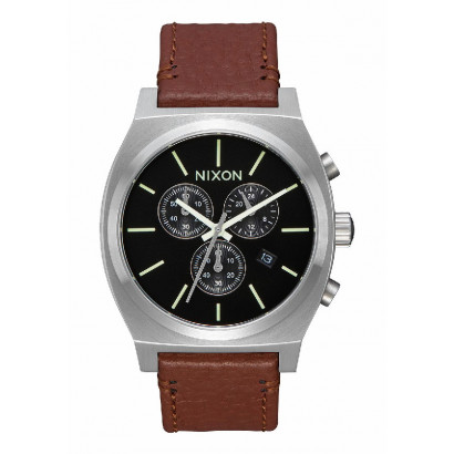Rellotge nixon time teller crono 39mm corretja - A11641037
