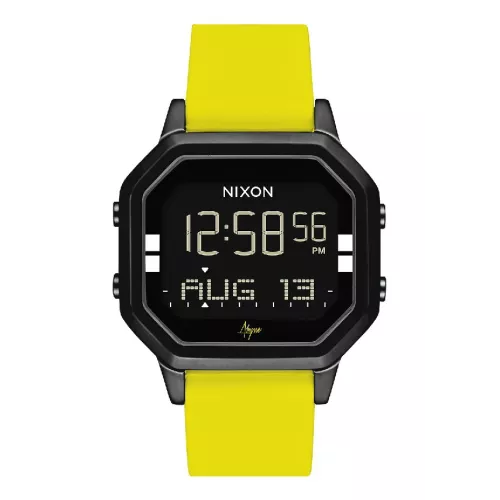 Reloj nixon the siren digital 36mm correa - A12112972