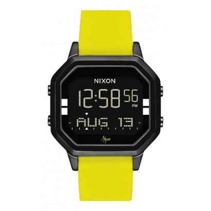 Rellotge nixon the siren digital 36mm corretja - A12112972