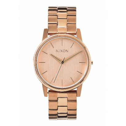 Reloj nixon small kensington 32mm cadena cobre - A361897