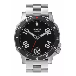 Reloj nixon ranger 44mm cadena acero - A506000