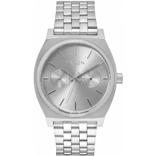 Reloj nixon time teller chrono 37mm acero - A9221920