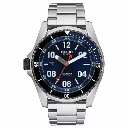Reloj nixon descender 45mm acero - A9591258