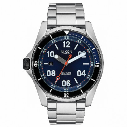 Reloj nixon descender 45mm acero - A9591258