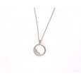 Penjoll or blanc 18klts i brillants - V-2760/CL Penjoll or blanc 18klts i brillants - V-2760/CL