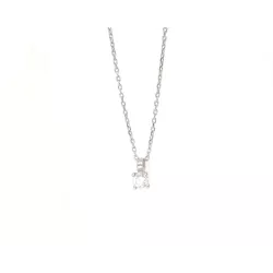 Penjoll or blanc i brillant 0,11k - BR1659-5CCA