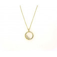 Penjoll or groc 0,04k brillants - V-2760/CL/G Penjoll or groc 0,04k brillants - V-2760/CL/G