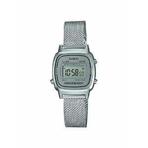 Rellotge casio digital 26mm cadena acer - LA670WEM-7EF