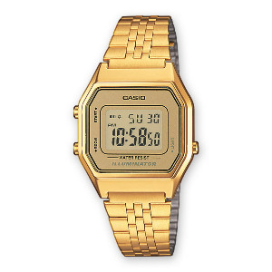 Rellotge casio digital xapat - LA680WEGA-9ER