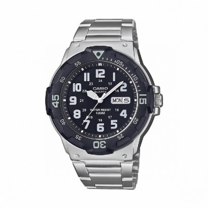Rellotge Casio 100m water resistent - MRW-200HD-1BVE