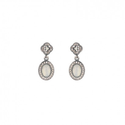 Arracades Sunfield plata calcedonia i zircon - PE062090/13