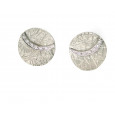 Arracades or blanc 18k brill-0.11k - M51339 ESPECIAL Arracades or blanc 18k brill-0.11k - M51339 ESPECIAL