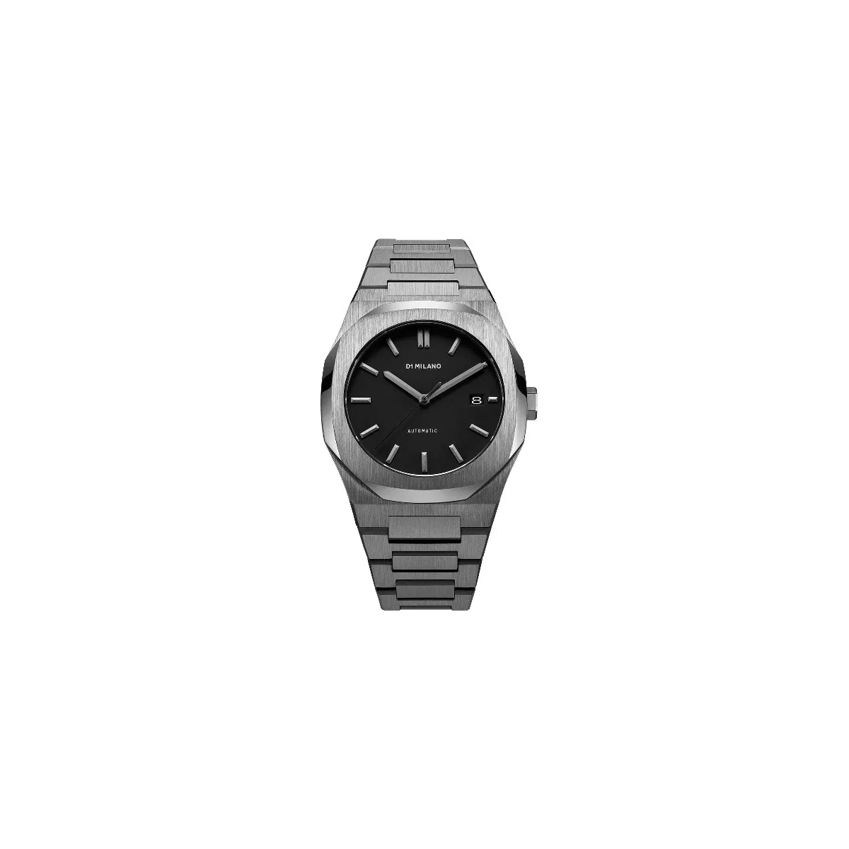 Reloj d1 milano 41mm automatico esfera negra - ATBJ02