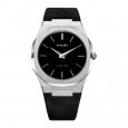 Reloj d1 milano 40mm ultra thin esfera negra - A-UT01 Reloj d1 milano 40mm ultra thin esfera negra - A-UT01
